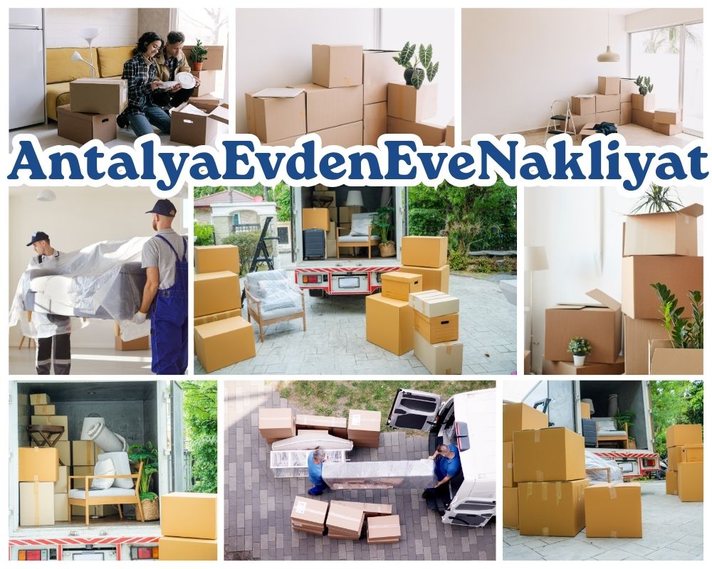Antalya Ardeşen Evden Eve Taşımacılık